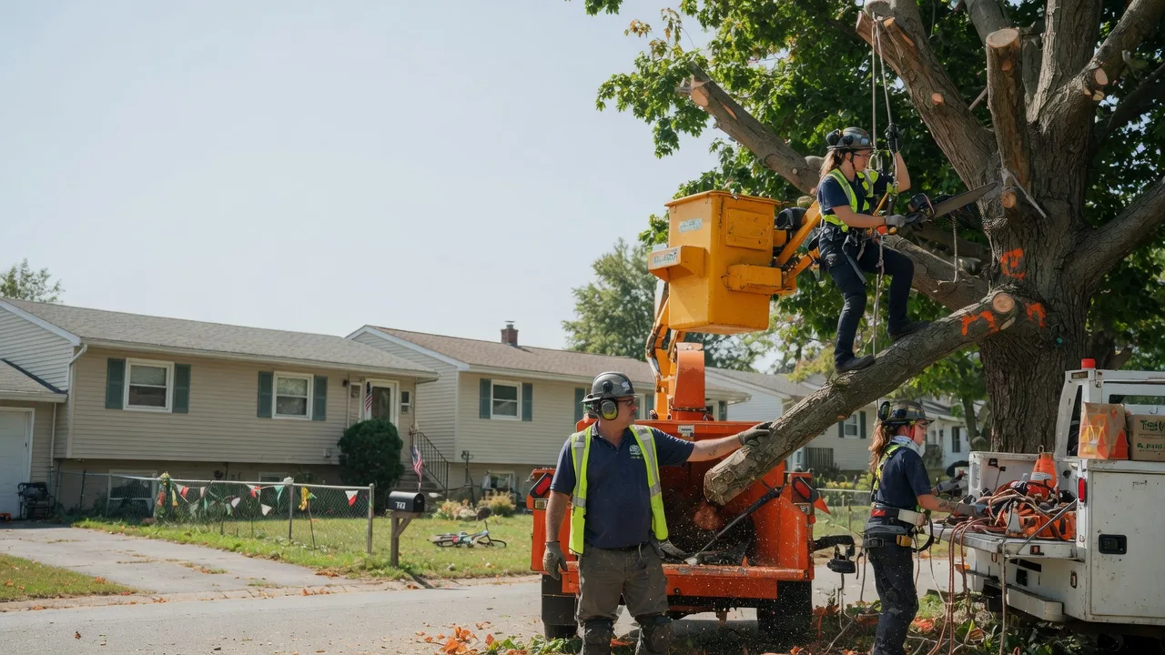 Tree Services in Englewood, NJ near me